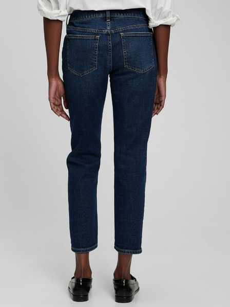 GAP Girlfriend Mid Rise Jeans GAP