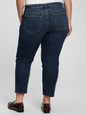 GAP Girlfriend Mid Rise Jeans GAP