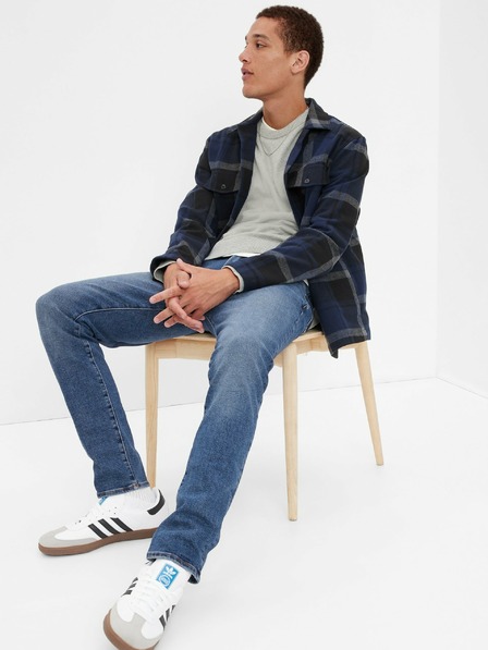 GAP Herren Jeans skinny GapFlex GAP