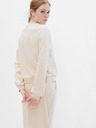 GAP Damen Sweatshirt mit Mini Logo GAP