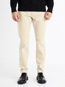 Celio Beige Herren-Chinohose Celio Tocharles
