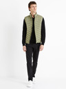 Celio Schwarzer Herrenpullover Celio Decotonv