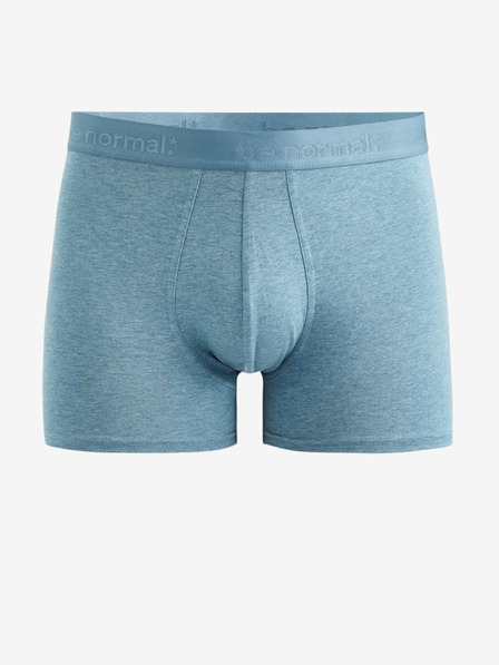 Celio Hellblaue Herren-Boxershorts Celio Binormal