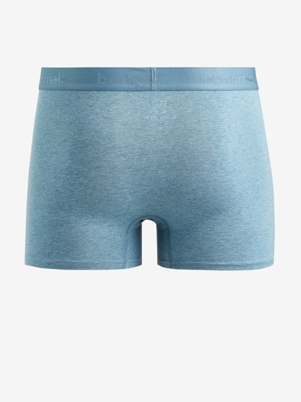 Celio Hellblaue Herren-Boxershorts Celio Binormal