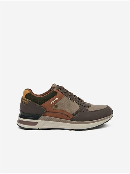 Celio Braune Herren Celio Turnschuhe