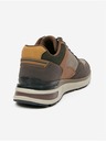Celio Braune Herren Celio Turnschuhe