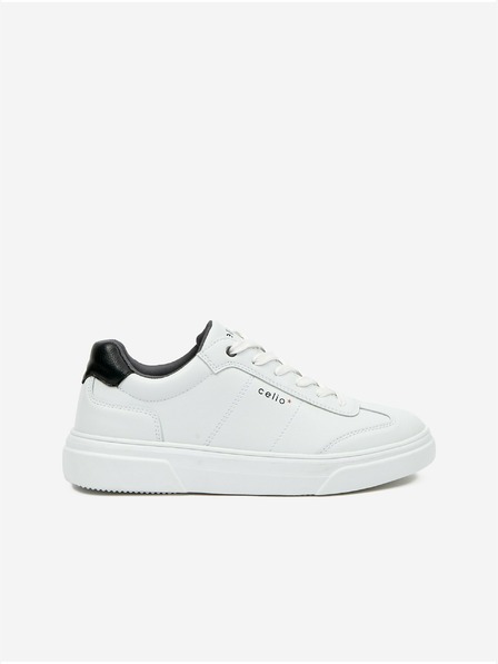 Celio Weiße Herren Celio Turnschuhe