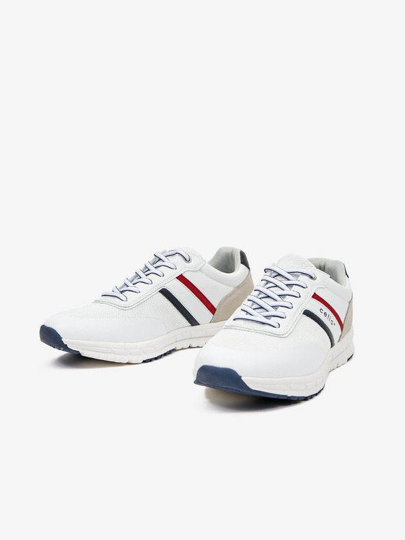 Celio Weiße Herren Celio Turnschuhe