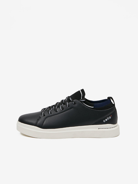 Celio Schwarze Herren Celio Turnschuhe