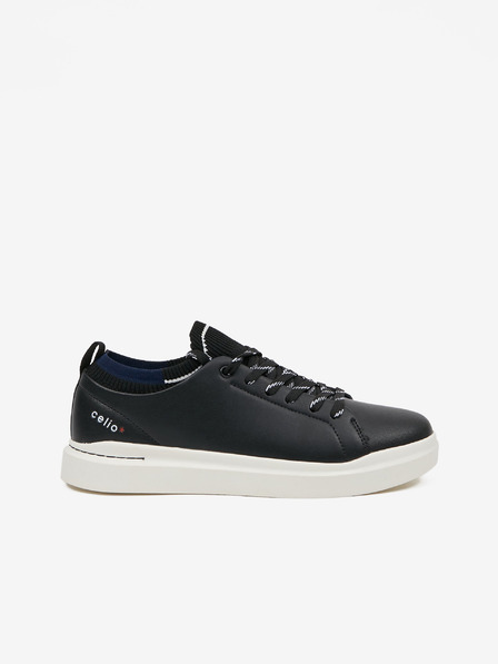 Celio Schwarze Herren Celio Turnschuhe