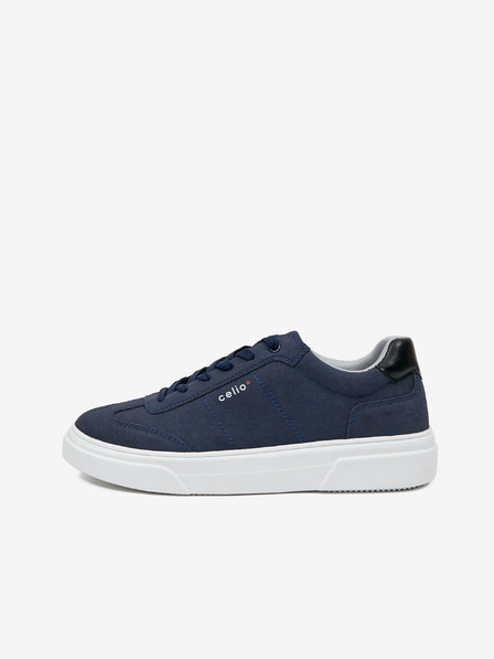 Celio Dunkelblau Herren Celio Turnschuhe