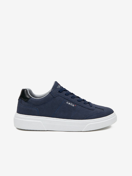 Celio Dunkelblau Herren Celio Turnschuhe