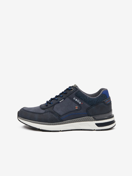 Celio Dunkelblau Herren Celio Turnschuhe