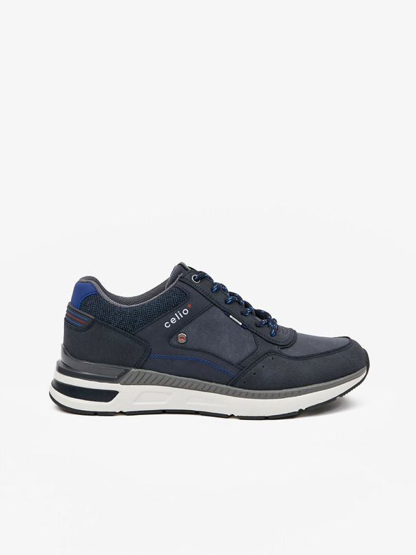 Celio Dunkelblau Herren Celio Turnschuhe