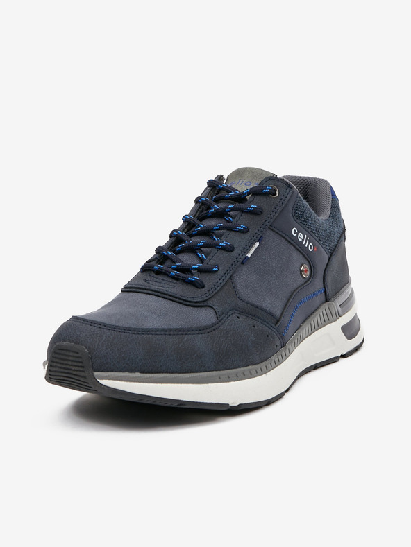 Celio Dunkelblau Herren Celio Turnschuhe