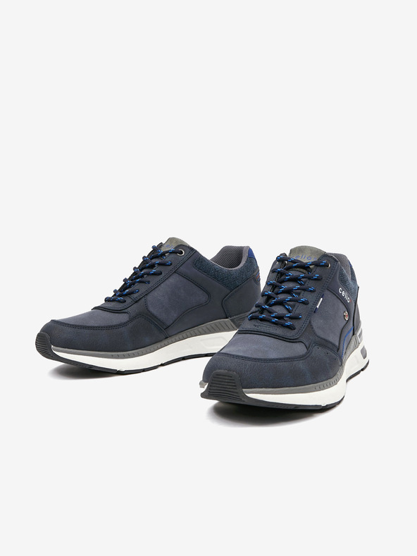 Celio Dunkelblau Herren Celio Turnschuhe