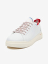 Celio Weiße Herren Celio Turnschuhe