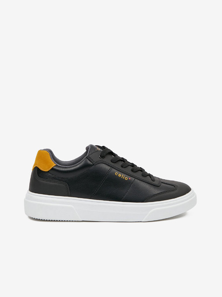 Celio Schwarze Herren Celio Turnschuhe
