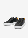 Celio Schwarze Herren Celio Turnschuhe