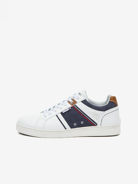 Celio Weiße Herren Celio Turnschuhe