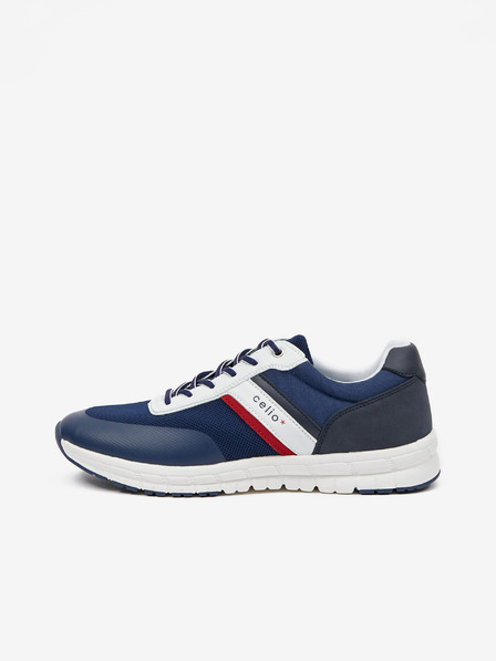 Celio Dunkelblau Herren Celio Turnschuhe