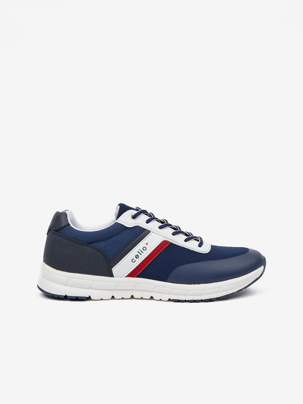 Celio Dunkelblau Herren Celio Turnschuhe