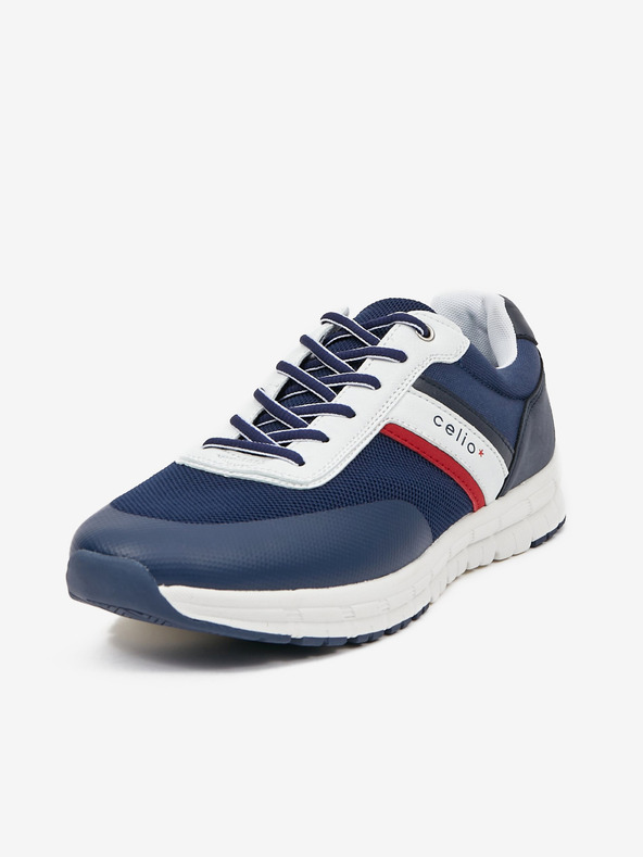 Celio Dunkelblau Herren Celio Turnschuhe
