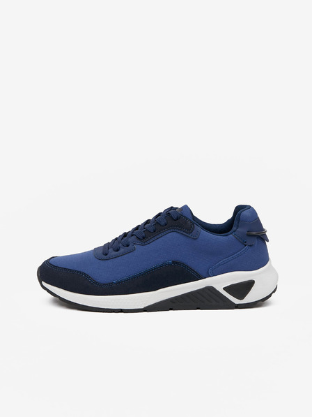 Celio Dunkelblau Herren Celio Turnschuhe