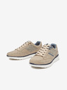 Celio Beige Herren Celio Turnschuhe