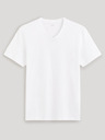 Celio Weißes Herren-Basic-Hemd Celio Debasev