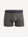 Celio Graue Herren-Boxershorts Celio Mike