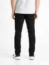 Celio Schwarze Slim Fit Jeans für Herren Celio Foslim