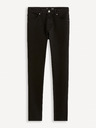 Celio Schwarze Slim Fit Jeans für Herren Celio Foslim