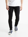 Celio Schwarze Herren-Skinny-Fit-Jeans Celio Foskinny1