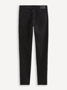 Celio Schwarze Herren-Skinny-Fit-Jeans Celio Foskinny1