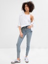 GAP Damen High Rise Universal Legging Jeans GAP