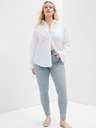 GAP Damen High Rise Universal Legging Jeans GAP