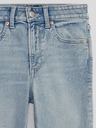 GAP Damen High Rise Universal Legging Jeans GAP