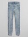 GAP Damen High Rise Universal Legging Jeans GAP