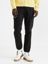 Celio Schwarze Herren Cargohose Celio Dolyte