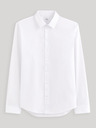 Celio Weißes Herrenhemd Celio Masantalrg