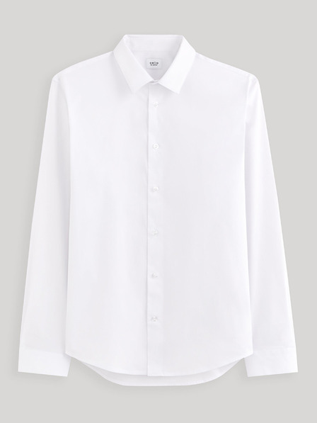 Celio Weißes Herrenhemd Celio Masantalrg