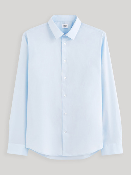 Celio Hellblaues Herrenhemd Celio Masantalrg