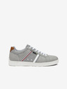 Celio Hellgraue Herren-Sneakers von Celio