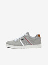Celio Hellgraue Herren-Sneakers von Celio