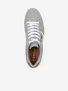 Celio Hellgraue Herren-Sneakers von Celio