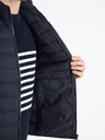 Celio Dunkelblaue Herren-Steppweste Celio Fulock