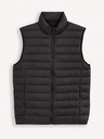 Celio Schwarze Herren-Steppweste Celio Fulock