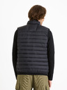 Celio Schwarze Herren-Steppweste Celio Fulock
