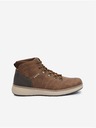 Celio Braune Herren-Winterstiefeletten Celio